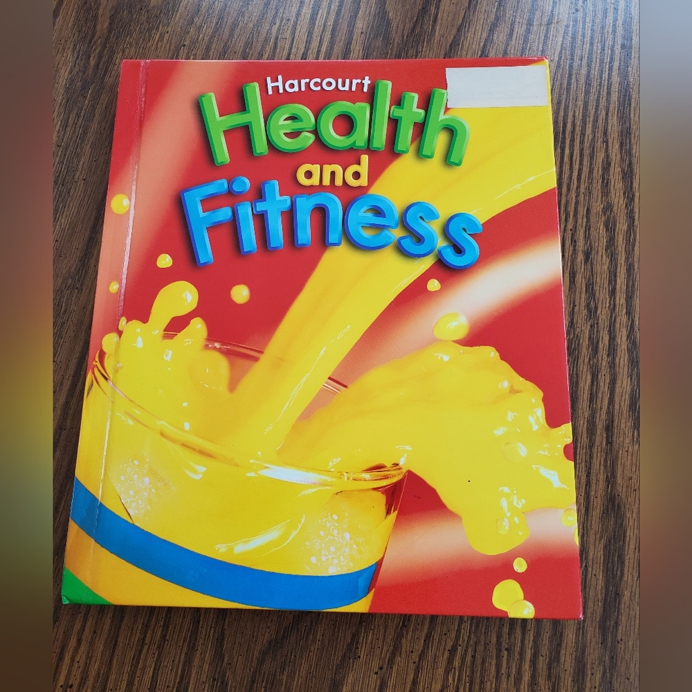 Harcourt Health and Fitness Student Textbook grade 2
